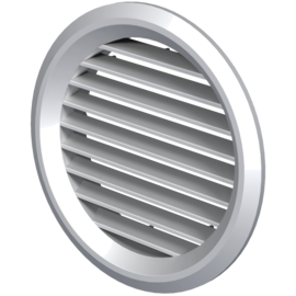 GPA Ø 128 mm - Wit